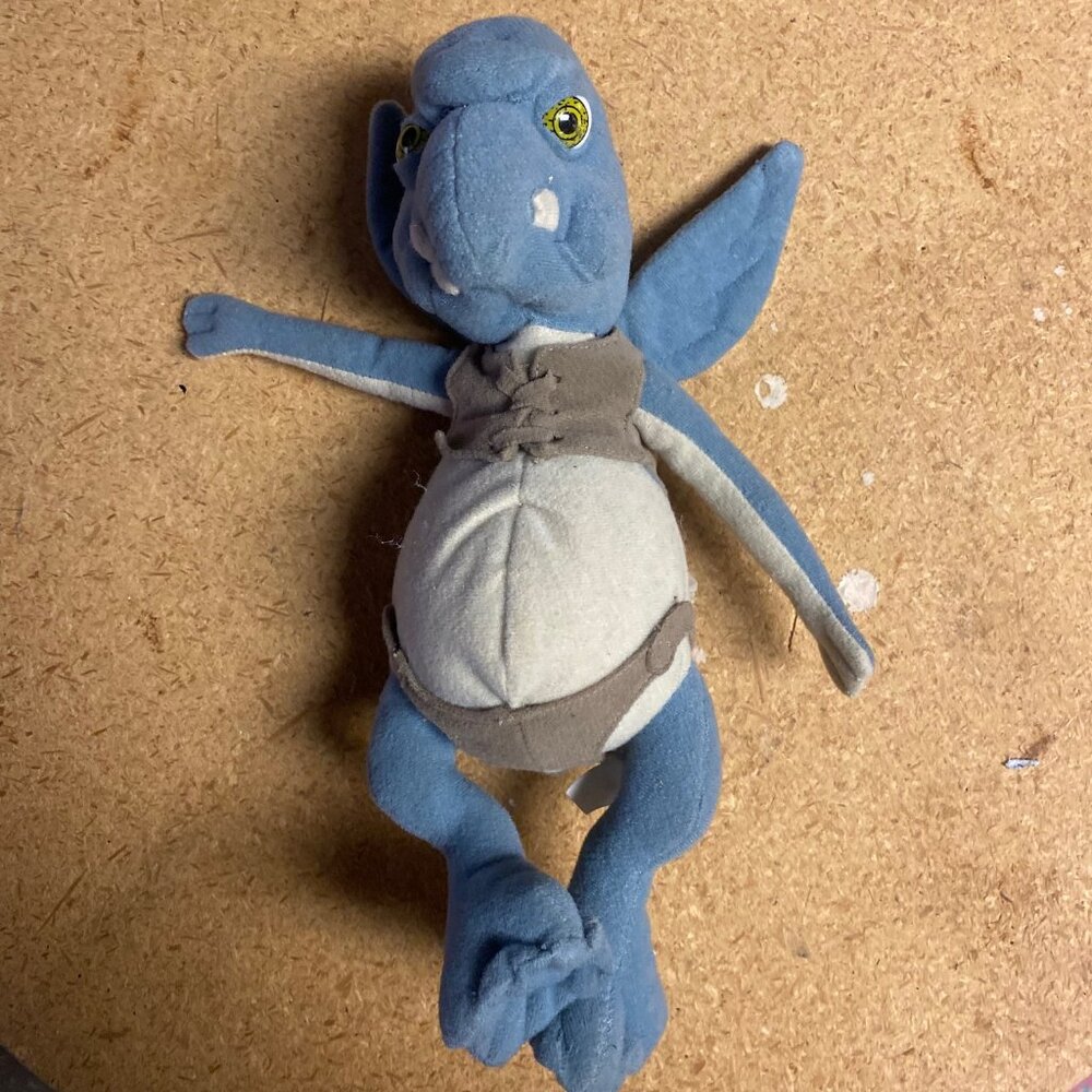 Vintage Star Wars: Episode 1 - Watto 10" Plush Toy